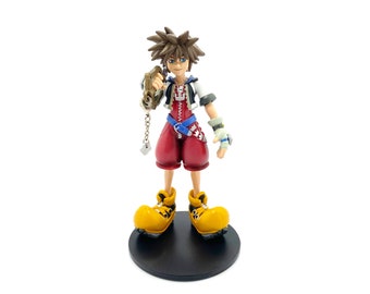 Kingdom Hearts II Square Enix Play Arts Action Figure Japan Kingdom Hearts II Square Enix Play Arts Action Figure Japan