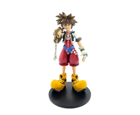 Kingdom Hearts Square Enix Tomy Magical Collection Toys Model