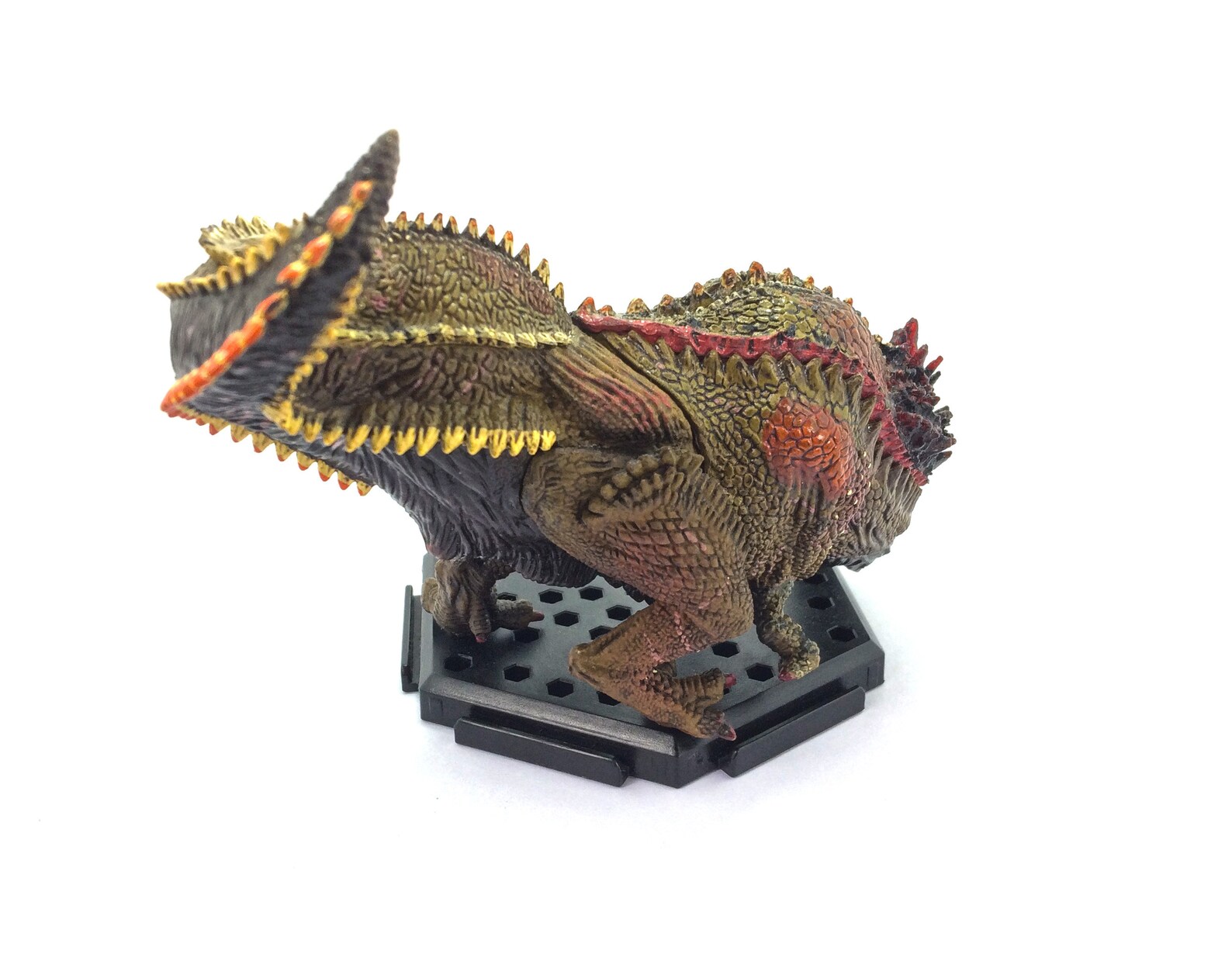 Monster Hunter Capcom Figure Builder Standard Model Plus Rage - Etsy