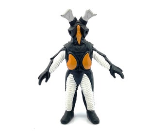 ウルトラマン 怪獣 バンダイ ヴィンテージ おもちゃ ソフトビニール