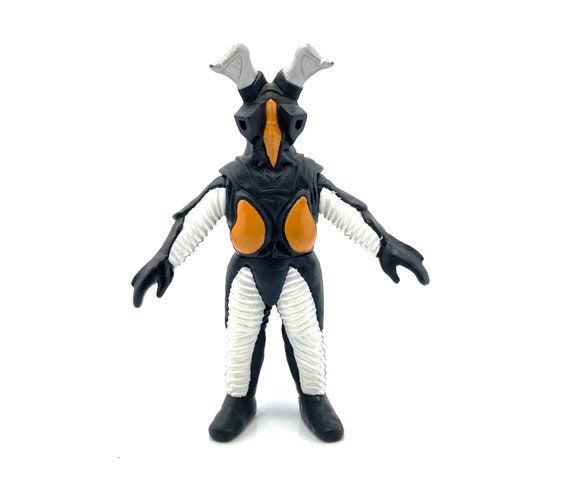 Vintage6 Kaiju Monster レア物 RARE VINTAGE ULTRAMAN KAIJU MONSTER ALIEN GASHAPON FIGURE NO