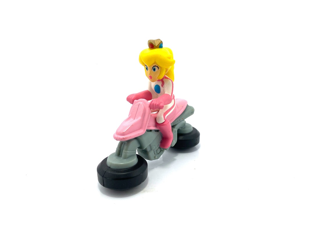 Figura de colección infantil de Mario Kart McDonald's Happy Meal