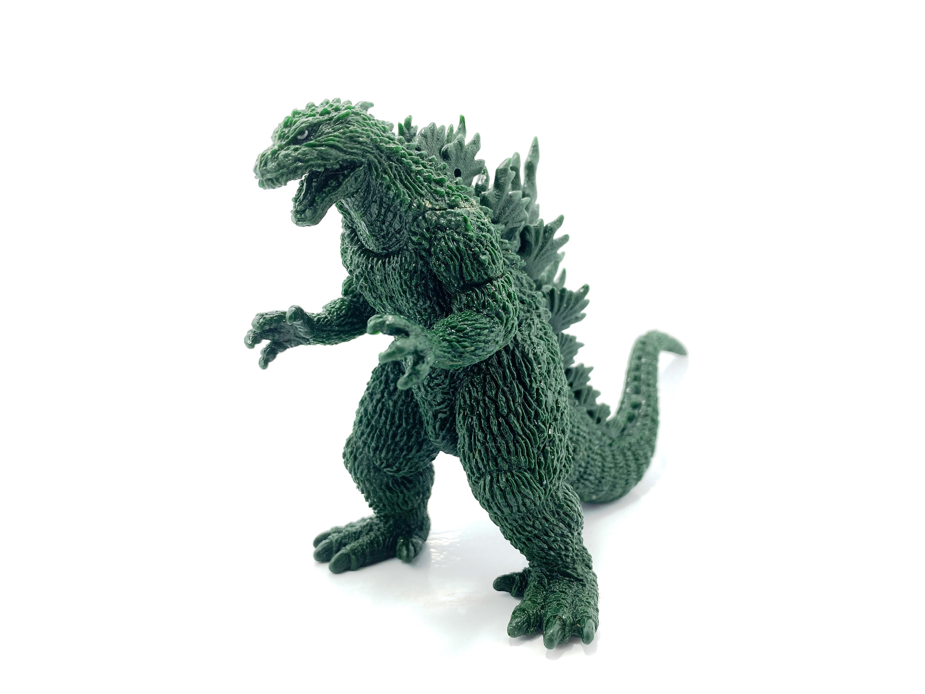 BANDAI - HGシリーズ ゴジラ2000  フィギュア ガシャポン Godzilla 2000 Millenium Bandai Gashapon HG Hyper Figure