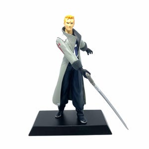 ルールー FFX&サイファー・アルマシー FFVIII 1/6 フィギュアセット Final Fantasy VIII Square Enix Trading Arts Toy Figure Model Japan