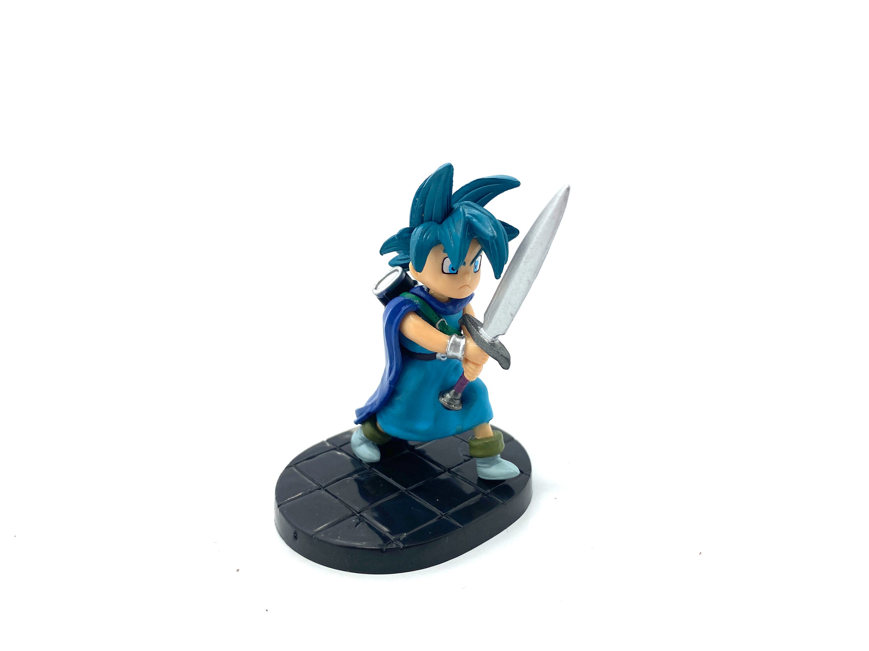Dragon Quest V Square Enix Character Figure Collection Toys Japan