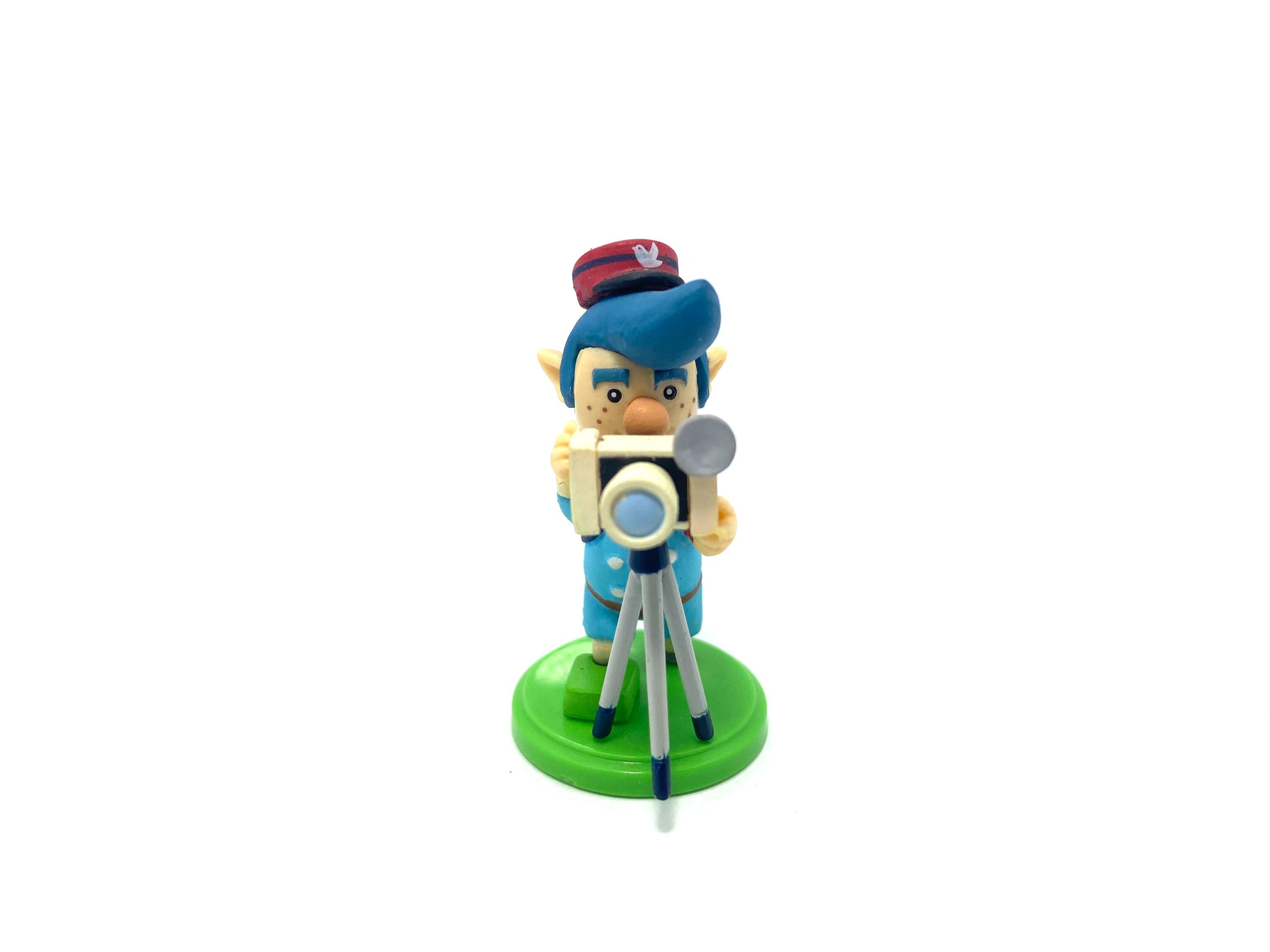 大眼 yei tao yeitao 陶器 フィギュア フォークイエリア The Legend of Zelda Spirit Tracks Furuta Choco Egg Mini Figure