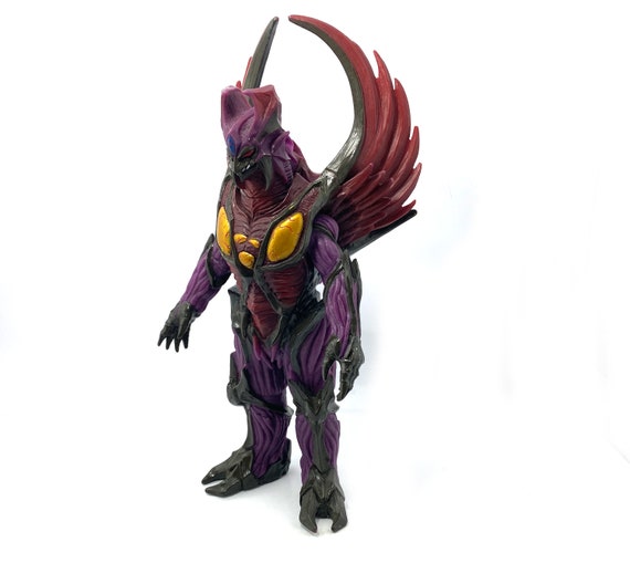 ヴィンテージ ウルトラマン怪獣 カオスダークネス ソフビフィギュア
