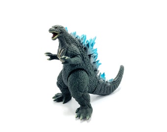 Godzilla Millennium 2000 Bandai Movie Monster Sofubi Mini Figure Japan Toys