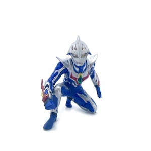 Ultraman Bandai Gashapon Ultimate HG Series Toys Japan Figure - Ultraman Nexus