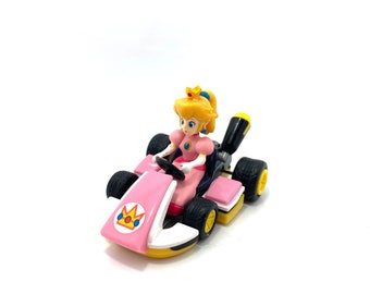 マリオカート8 任天堂レーサーコレクションモデルおもちゃフィギュア