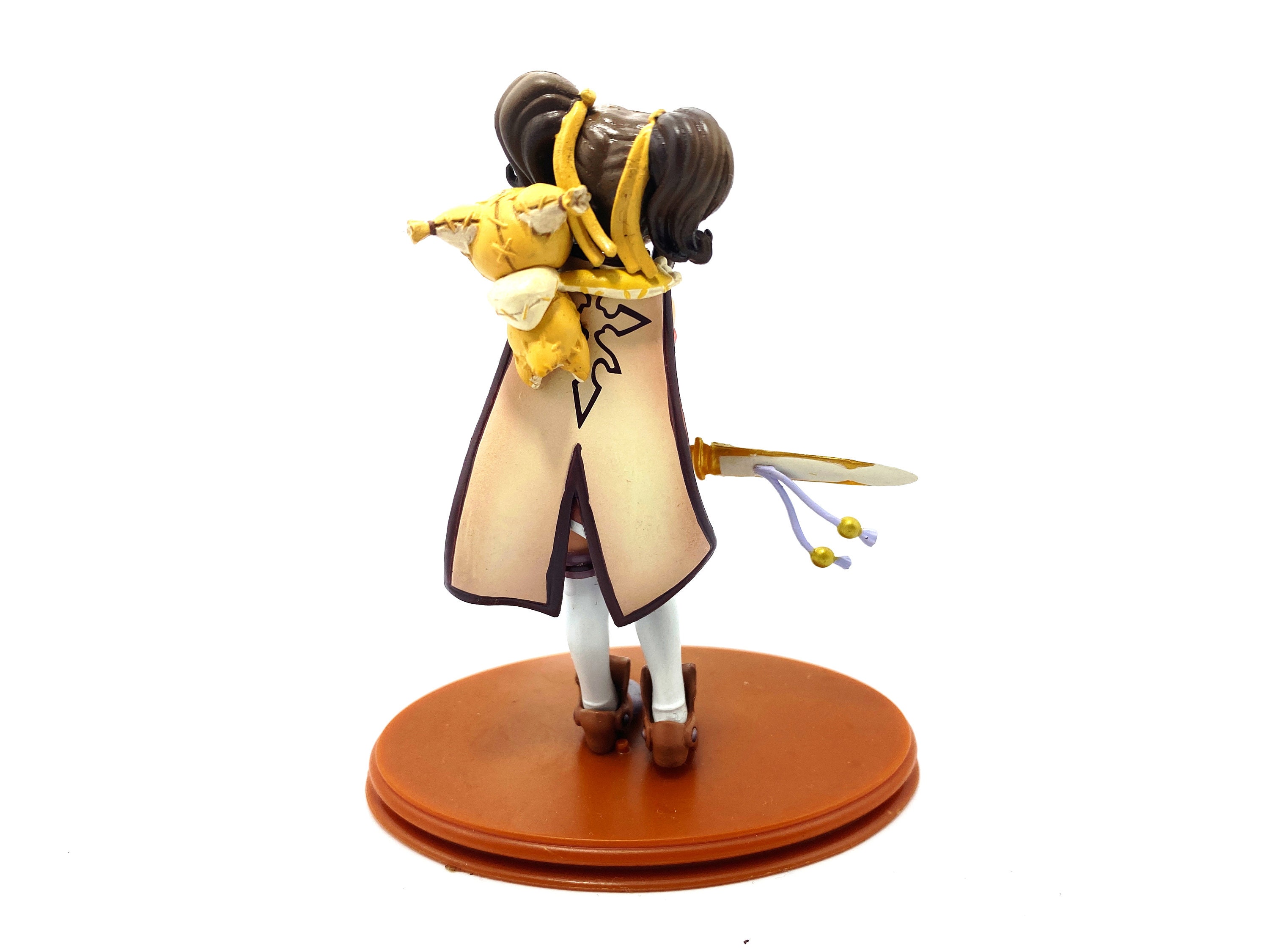 Tales of the Abyss Bandai Namco One Coin Figure Series Japan Toys