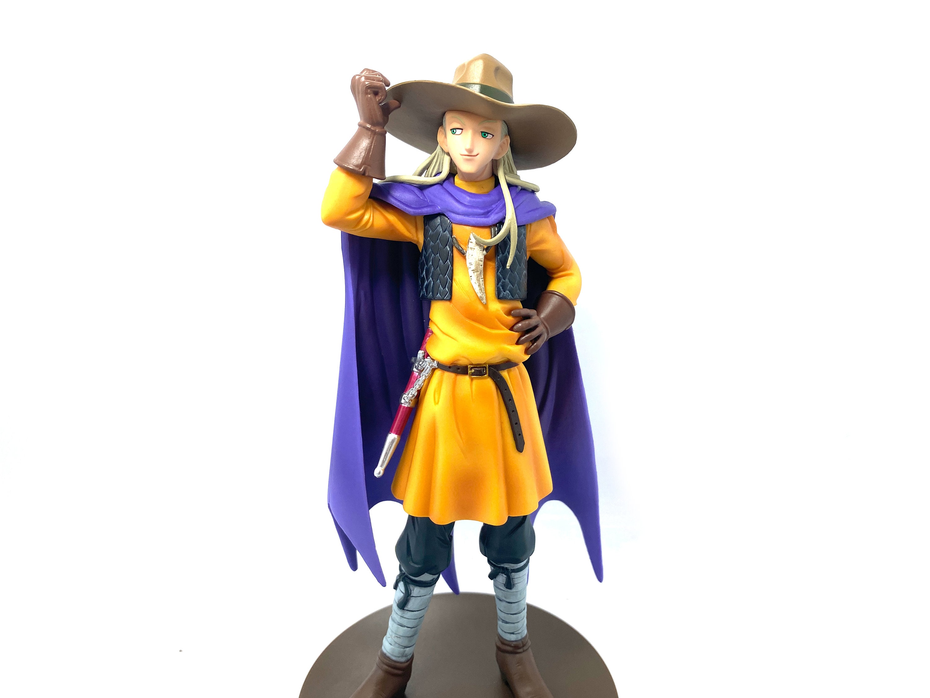 Dragon Quest X Square Enix Fukubikisho Special Prize C-2 Toys