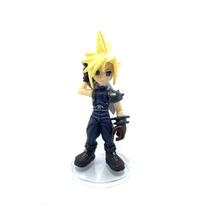 Final Fantasy VII Square Enix Trading Arts Mini Japan Toy