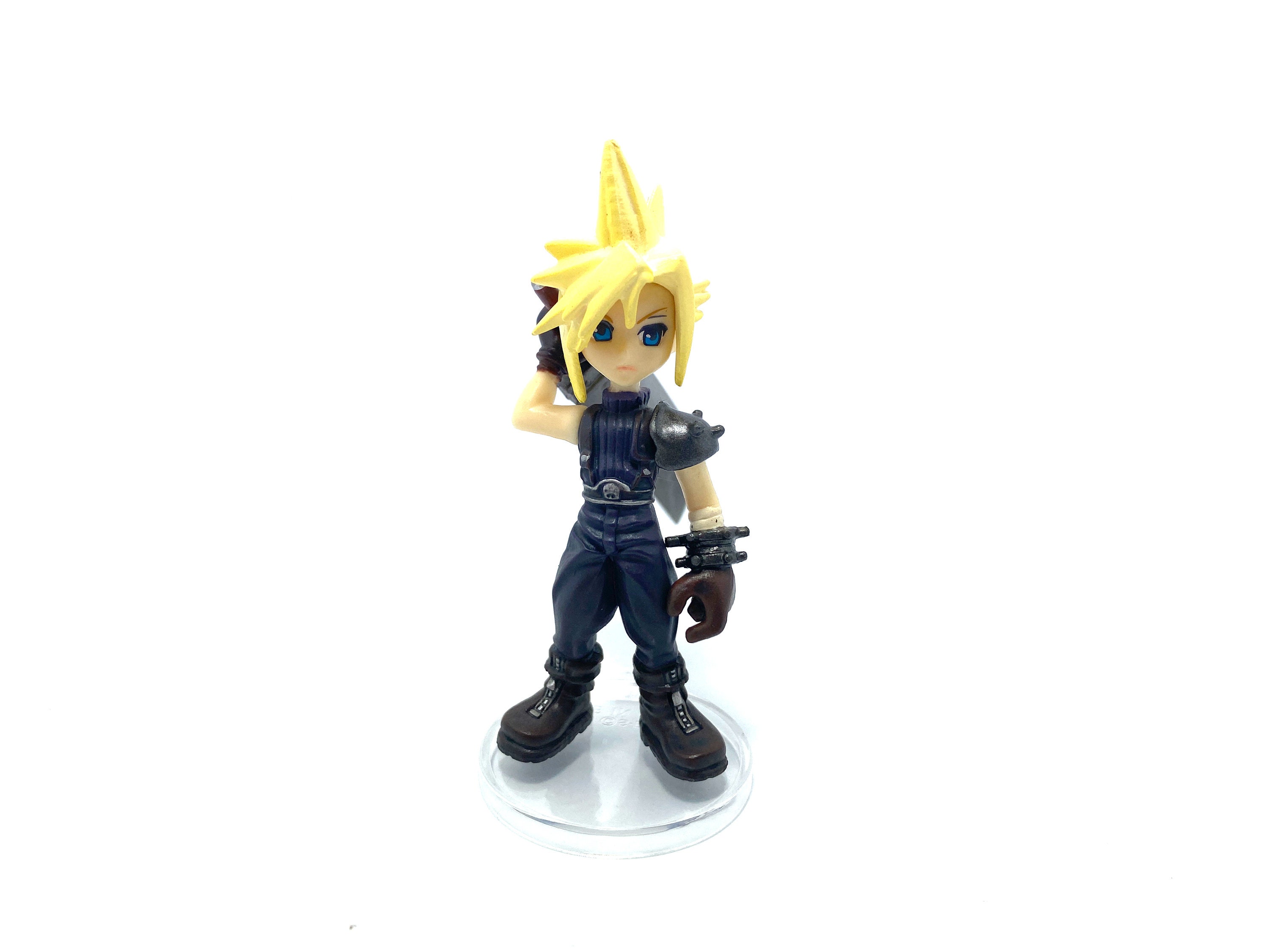 Amazon.com: Final Fantasy Trading Arts Kai Mini 