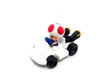 マリオカート7 任天堂レーサーコレクションモデルおもちゃフィギュア