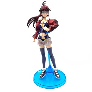 Xenosaga Legend EP2 Bandai Figure Meister Japan Toys Model - Shion