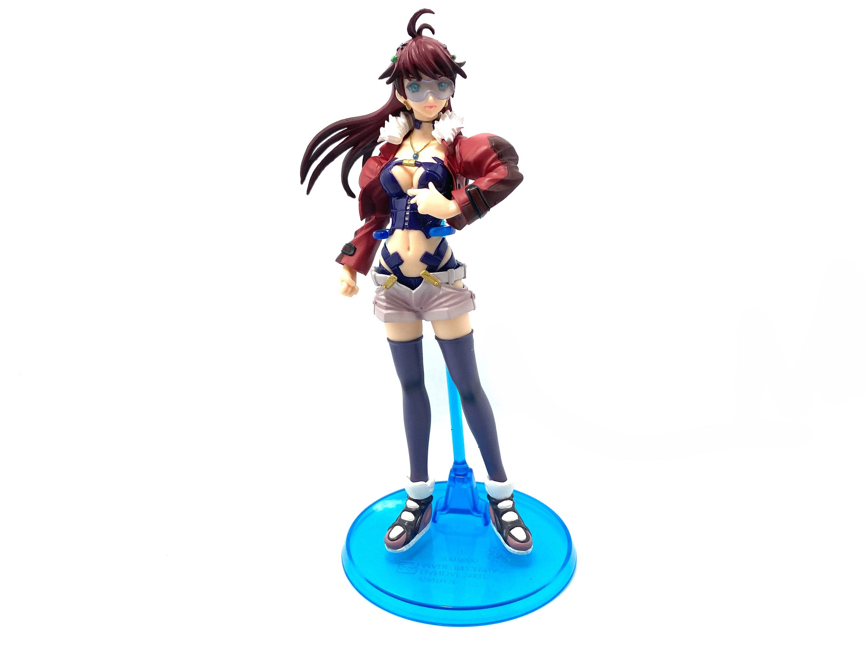 Xenosaga Legend EP2 Bandai Figure Meister Japan Toys Model