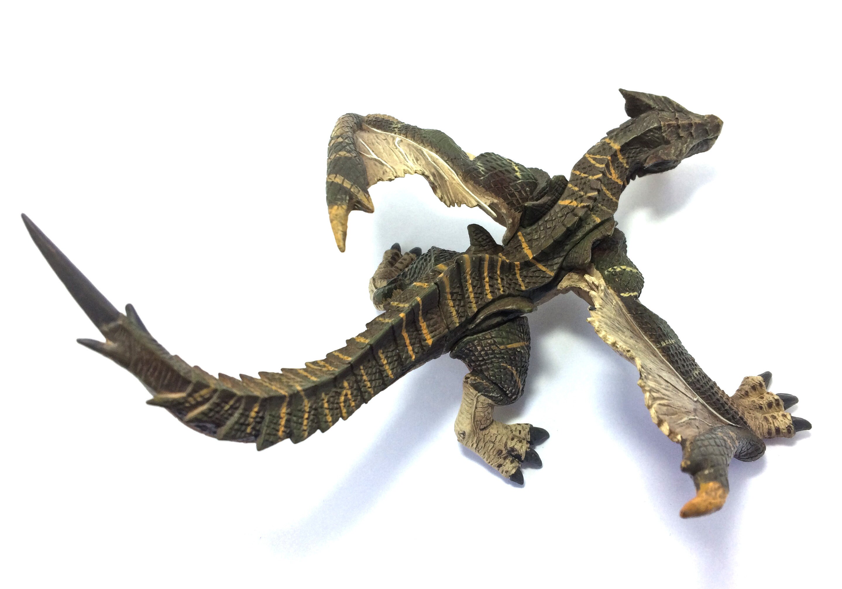 モンスターハンター 3G モンスター生態図鑑5〜10 CAPCOM　フィギュア モンスターハンター 3G モンスター生態図鑑5〜10 CAPCOM フィギュア