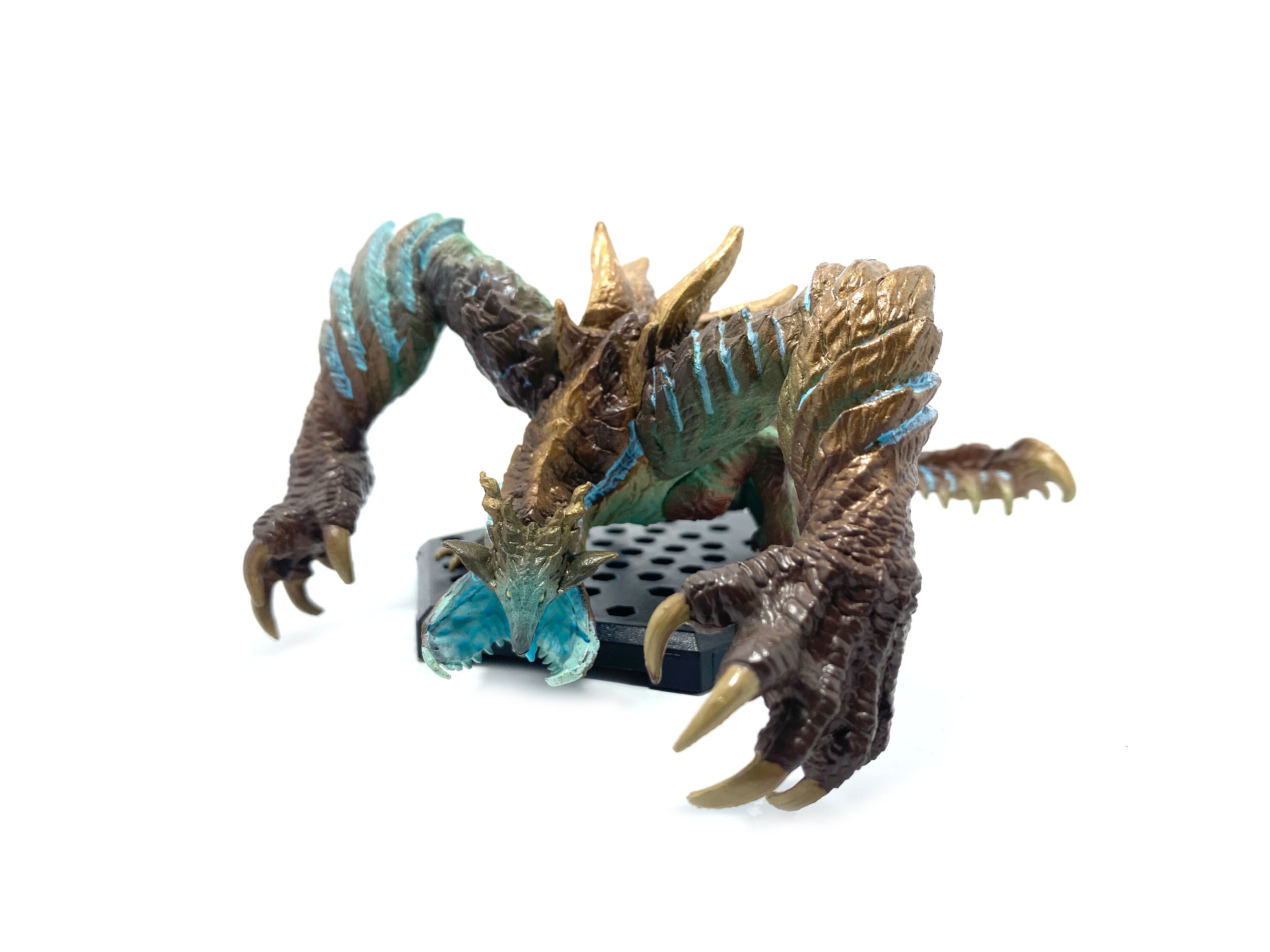 モンスターハンターライズ カプコンフィギュアビルダー スタンダード 