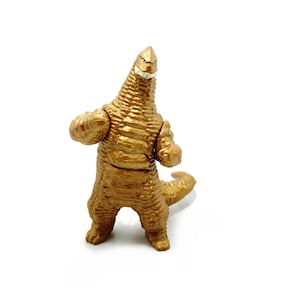 Ultraman Monster Kaiju Bandai Gashapon Vintage Toy Figure - Red King