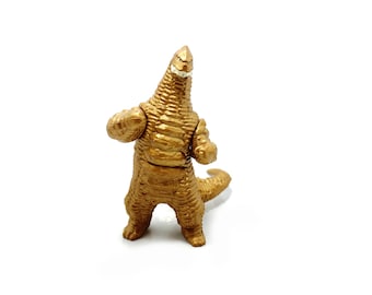 Ultraman Monster Kaiju Bandai Gashapon Vintage Toy Figure - Red King