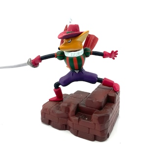 Dragon Quest Square Enix Monster Gallery Figure Collection Toys