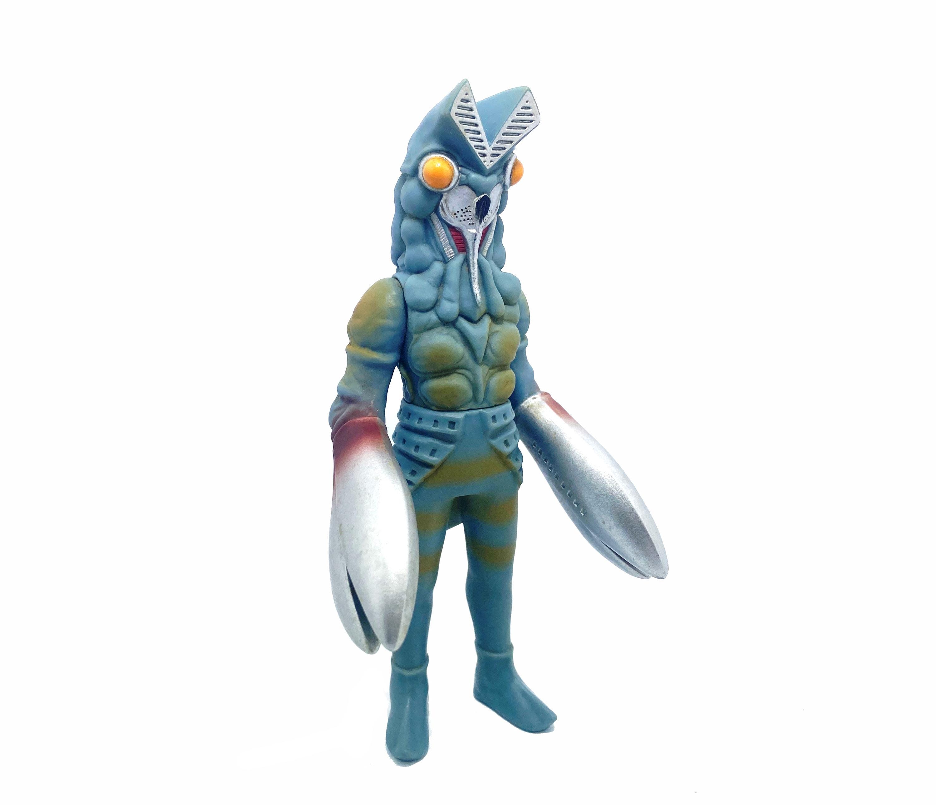 ウルトラマン Alien BALTAN フィギュア Amazon.com: Bandai Ultra Action Figure Alien Baltan : Toys