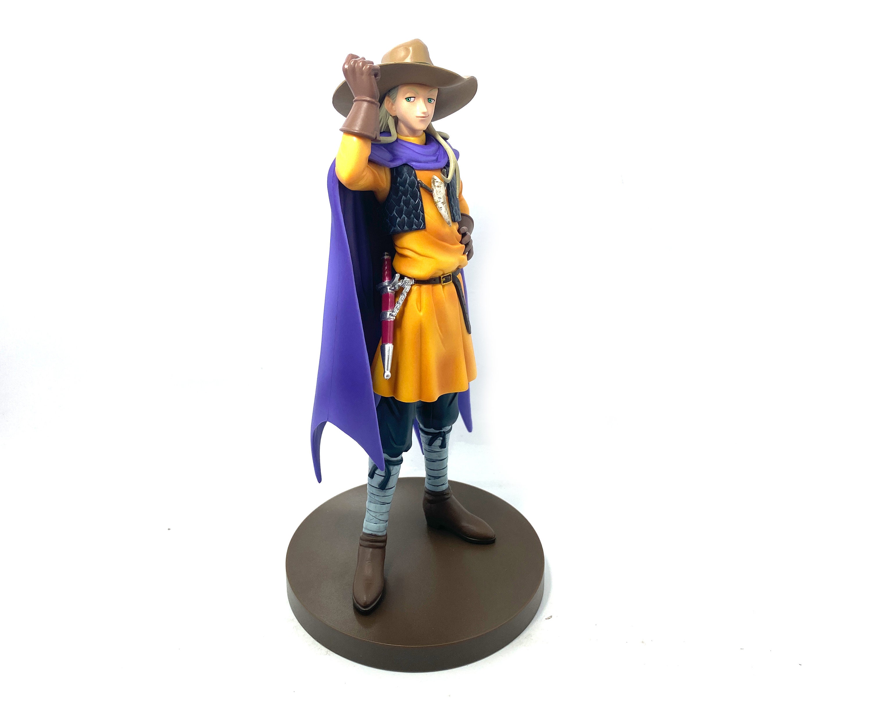 Dragon Quest X Square Enix Fukubikisho Special Prize C-2 Toys