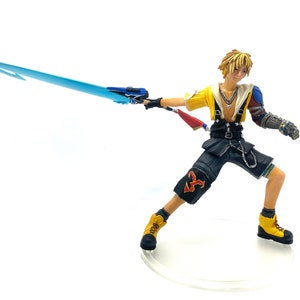 Final Fantasy X Square Enix Trading Arts Toy Figure Model - Tidus