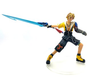 Final Fantasy VII Square Enix Trading Arts Vol.1 Toys Figure