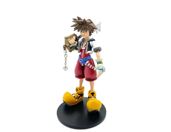 Kingdom Hearts Square Enix Tomy Magical Collection Toys Model