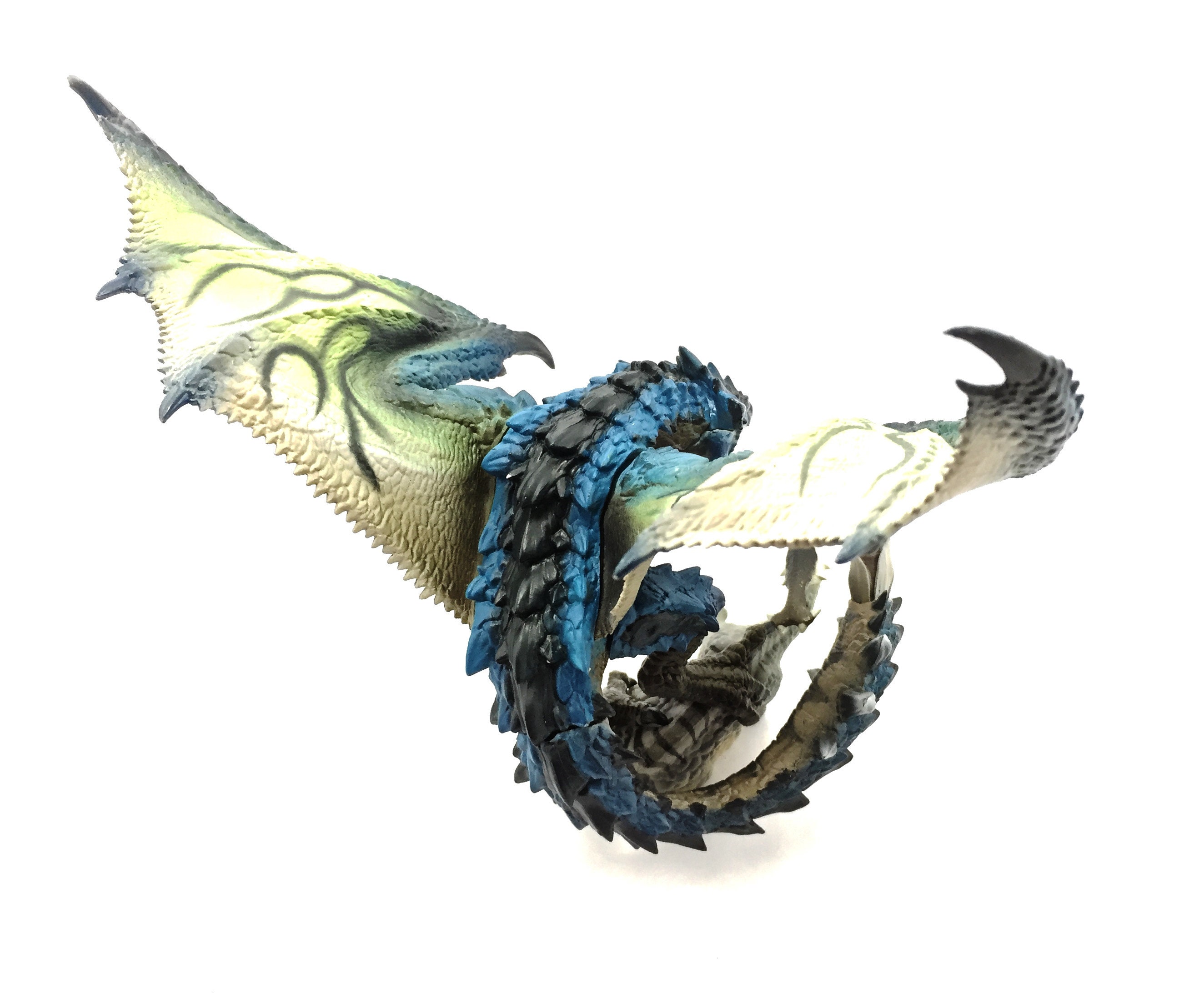 Monster Hunter Capcom Banpresto DX Statue Model Monsters 3 Figure