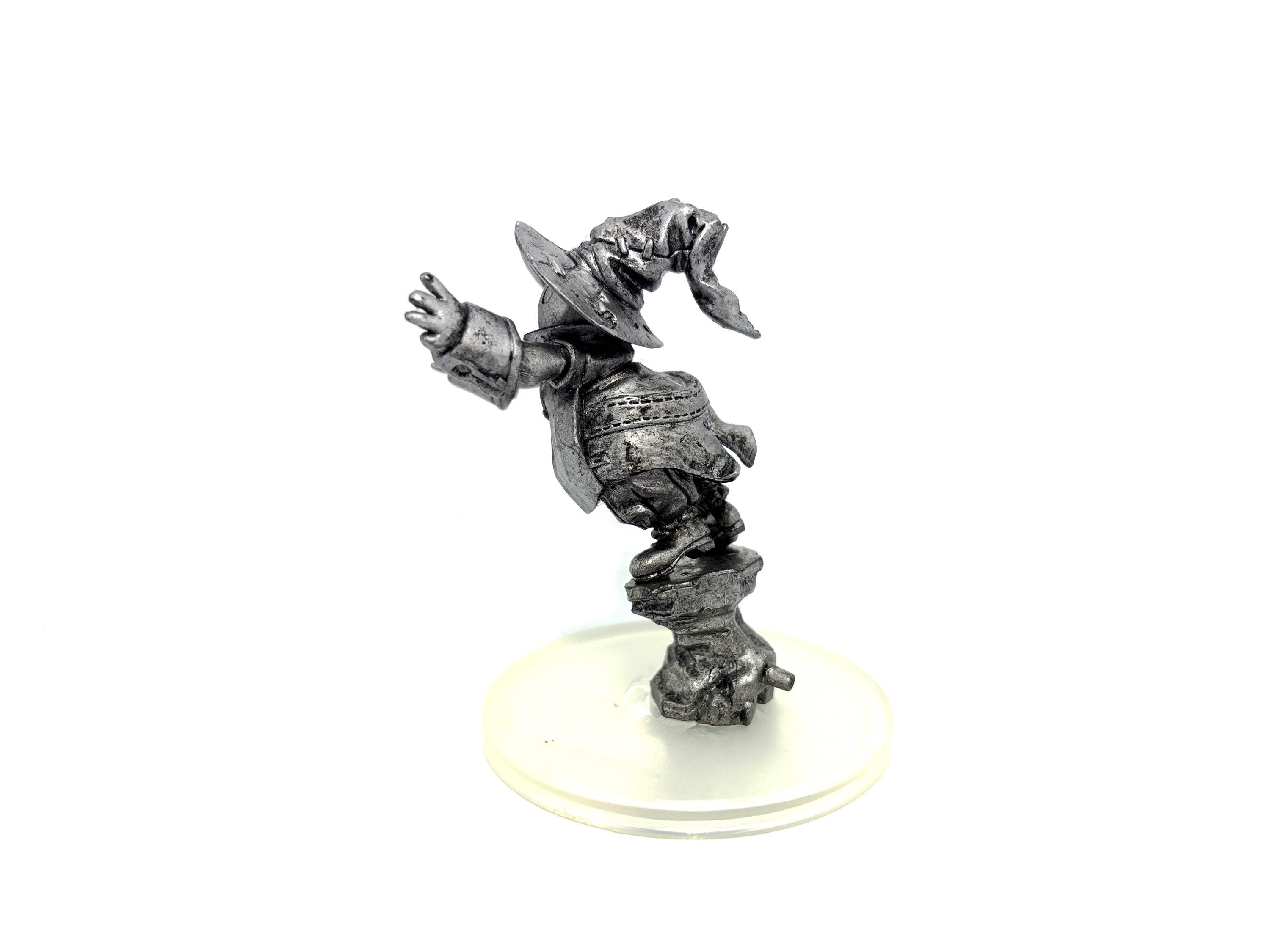 Final Fantasy IX Square Enix Trading Arts Toy Figure Chrome Model