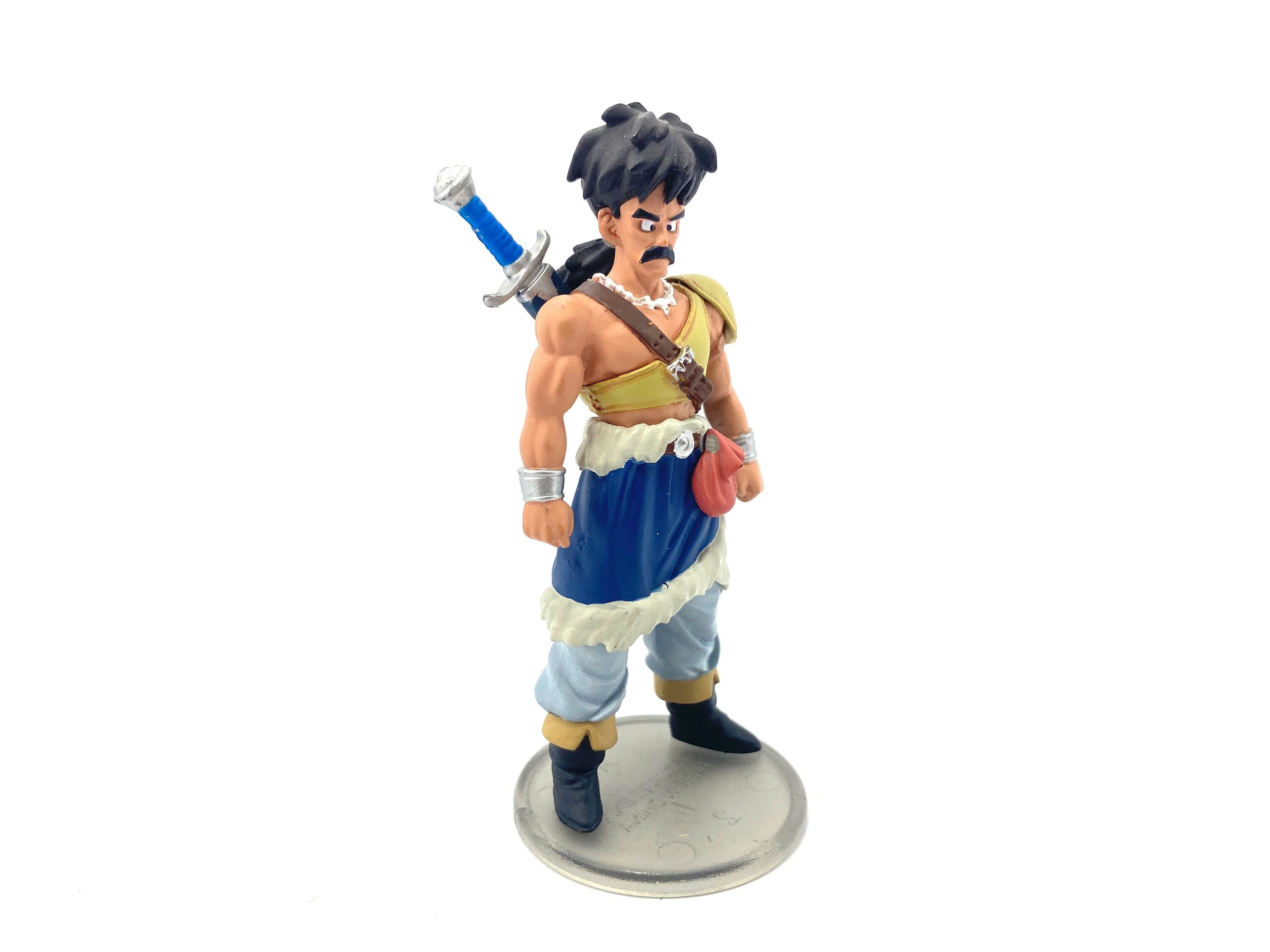 DRAGONQUEST　フィギュア　グッズ Dragon Quest 3D Monster Zukan Figure (Set of 6 pieces)