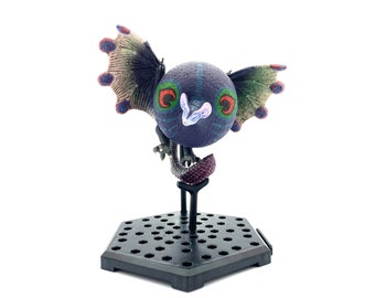 Monster Hunter World Capcom Figure Builder Standard Model Plus Vol.17 - Nightshade Paolumu