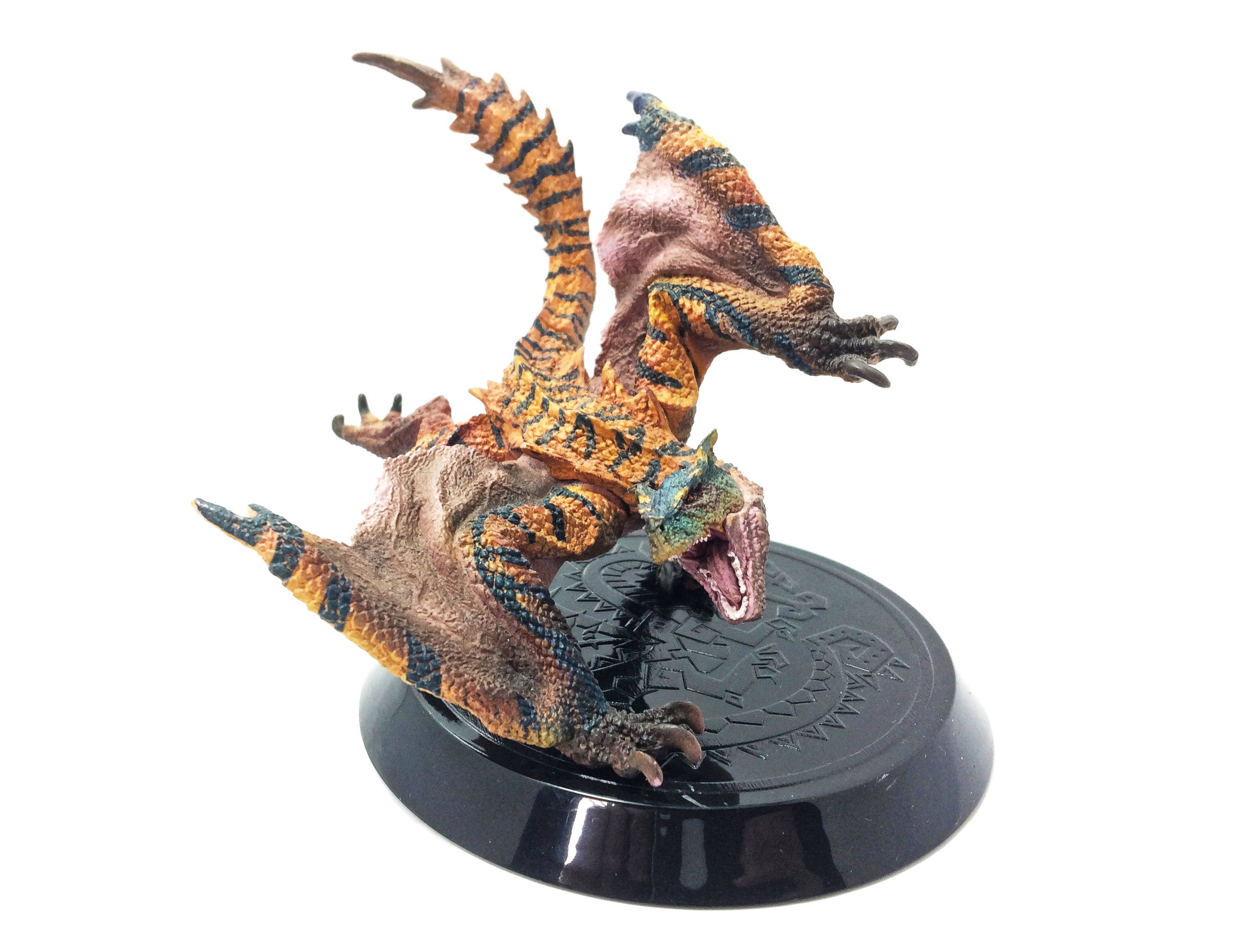 CAPCOM TIGREX フィギュア Monster Hunter Capcom Monster Hunter Figure Builder TIGREX figure | eBay