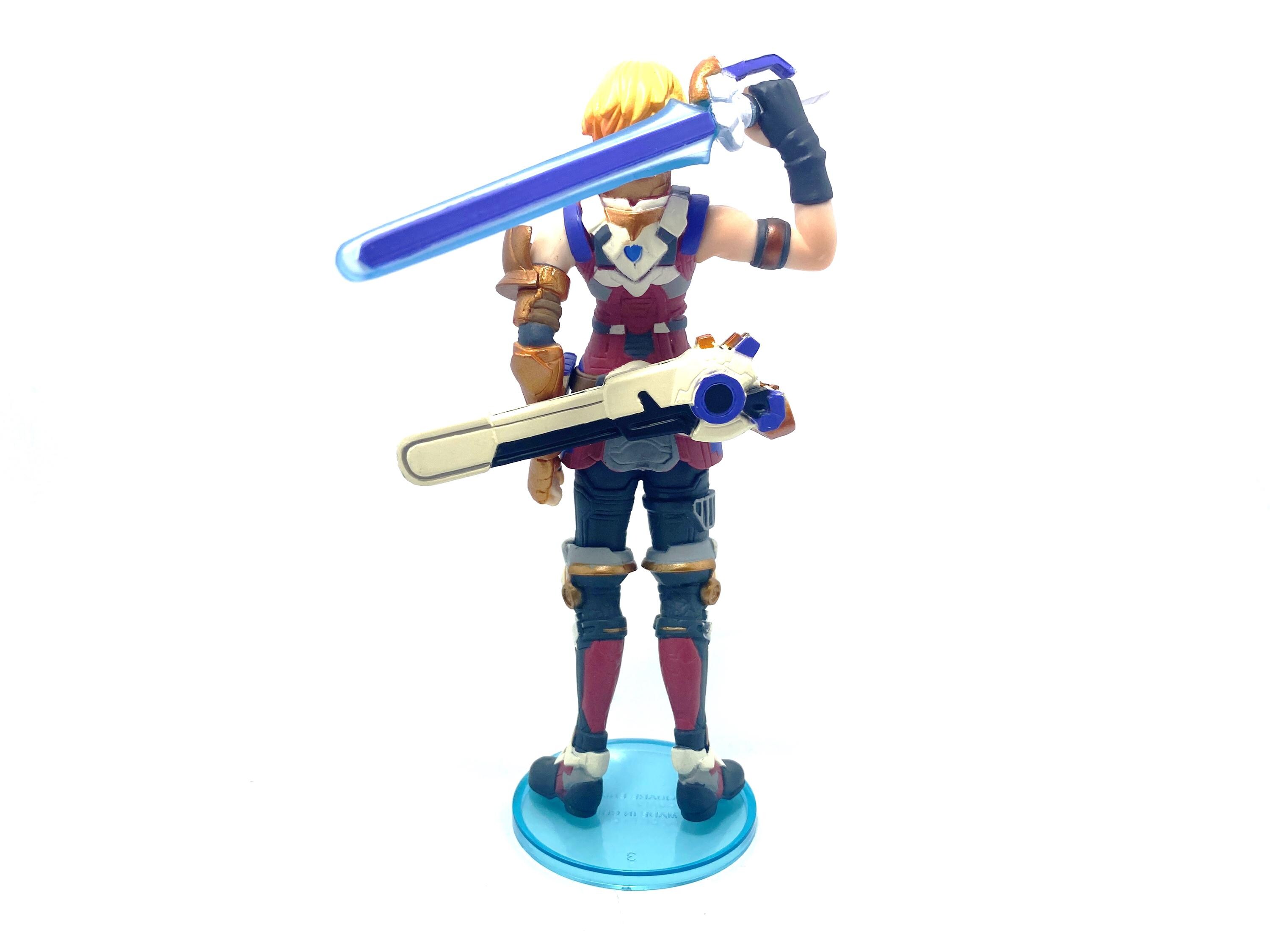 Star Ocean the Last Hope Square Enix Trading Arts Figure Japan