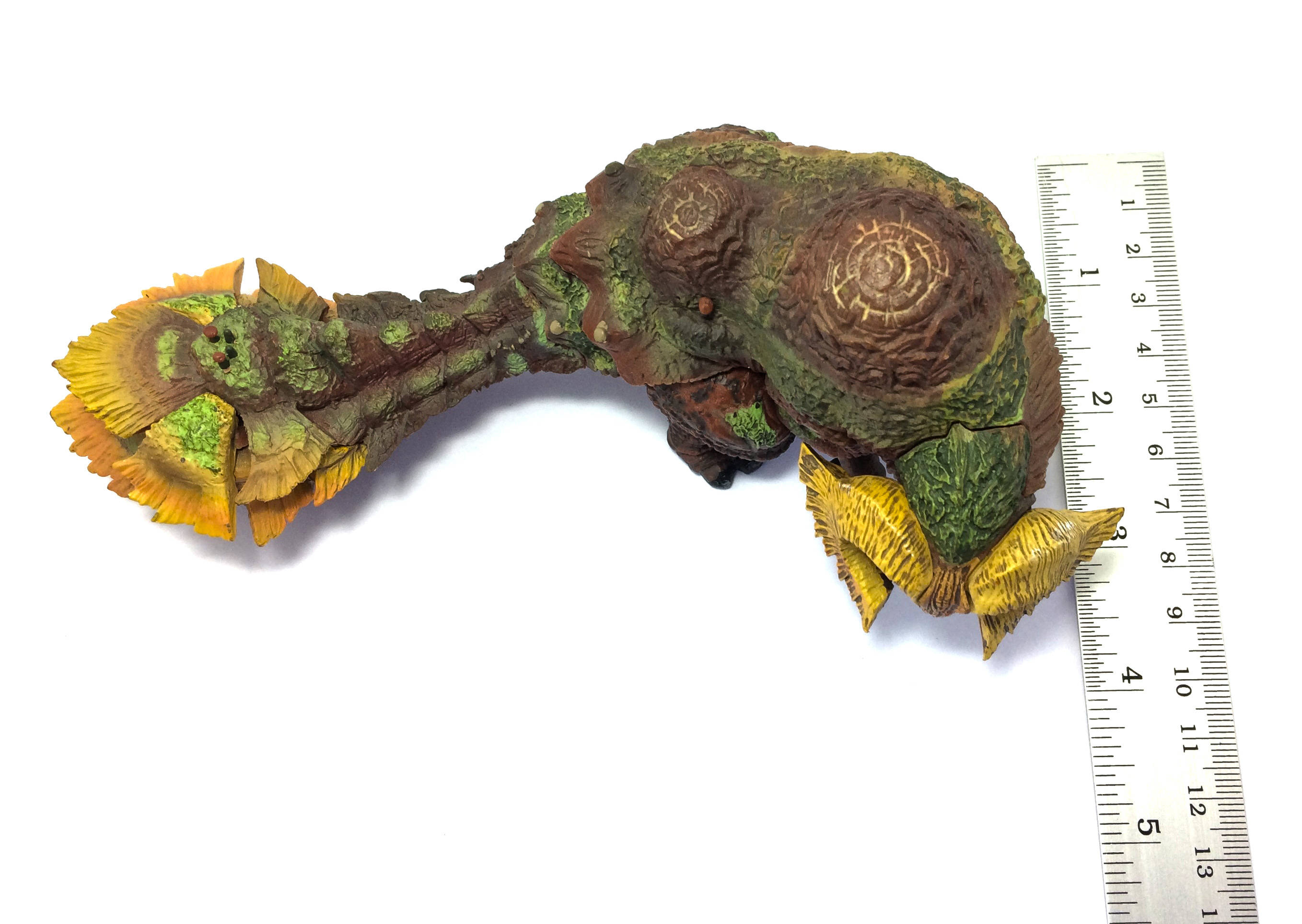 Monster Hunter Portable 3rd Capcom Ecology Book Figure Figurine