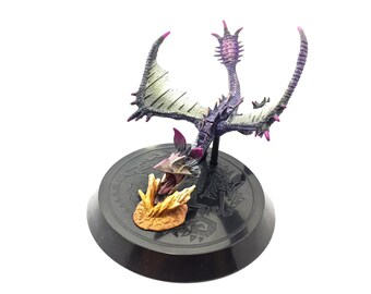 Monster Hunter 3G CFB Capcom Figure Builder Standard Model Vol.1 - Yian Garuga Scar