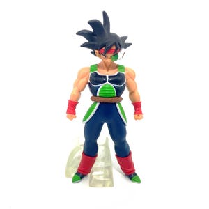 Dragon Ball Z Bandai HG Gashapon Mini Figure Toy Japan - Bardock