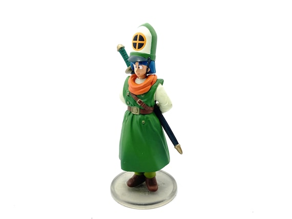 Dragon Quest IV Square Enix Character Figure Collection Toys Japan