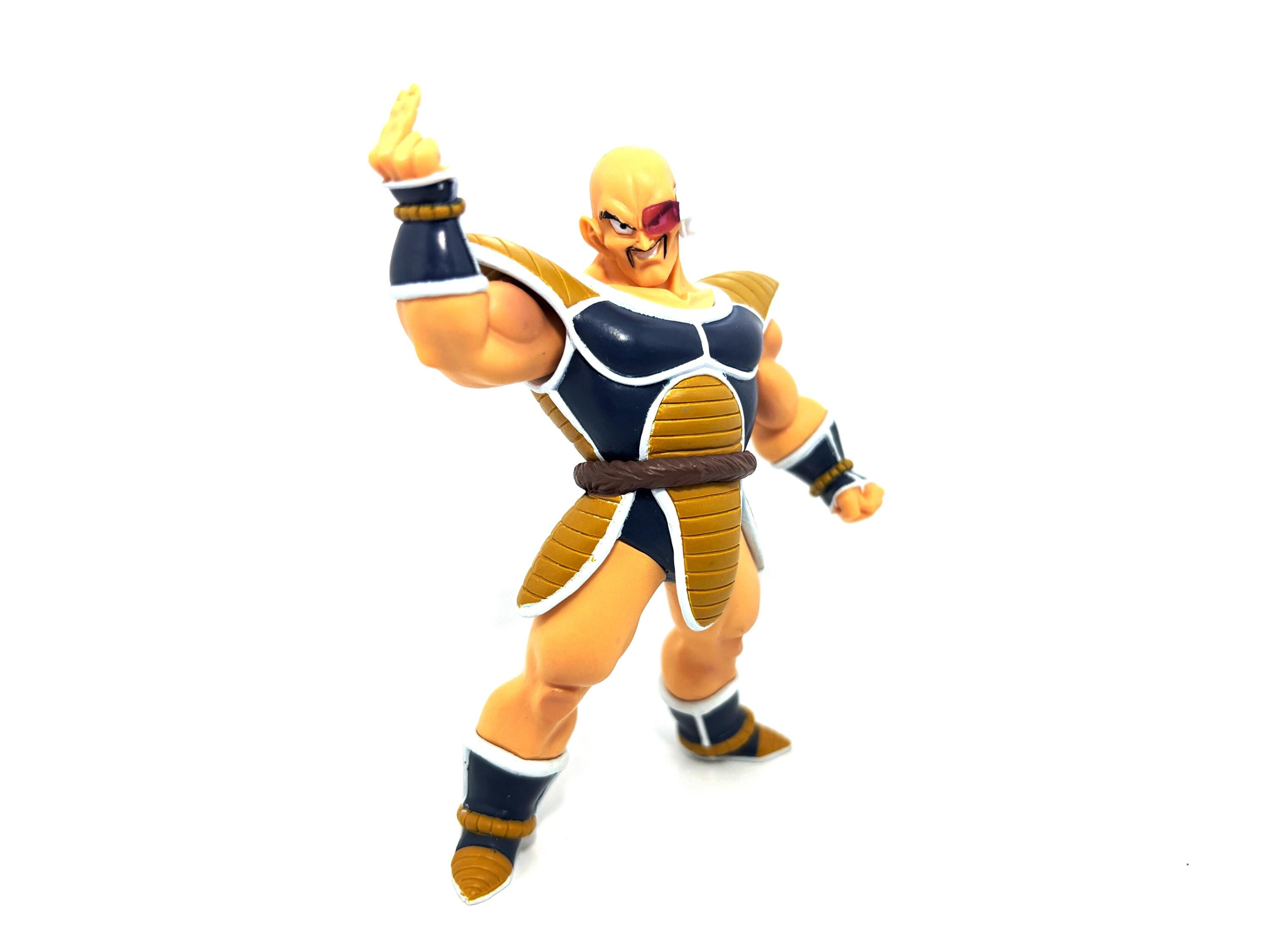 NAPPA HG FIGURE Gashapon Dragon Ball Saiyan Dbz Part22 Bandai New EUR 34,90 - ES