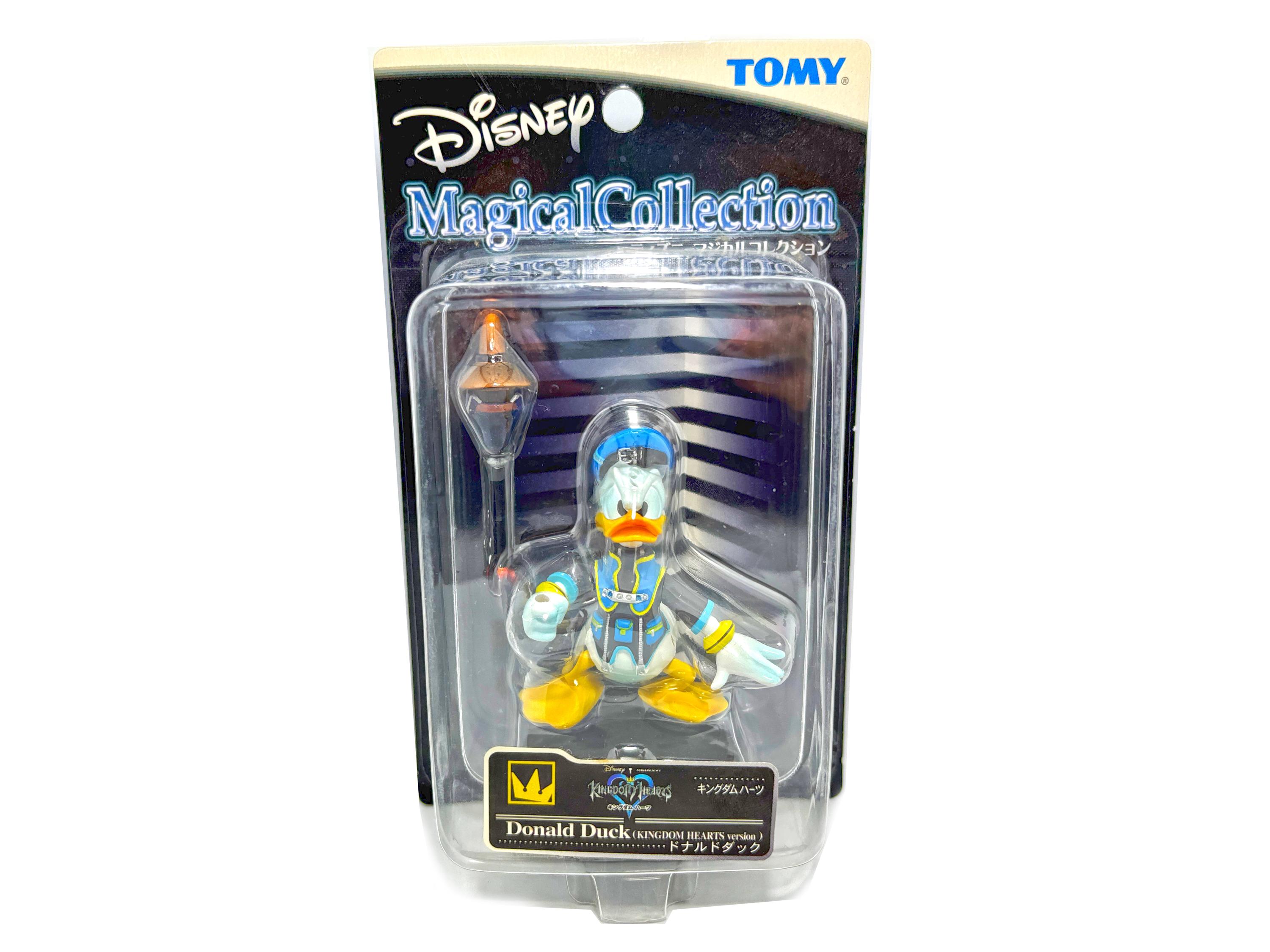 Kingdom Hearts Square Enix Tomy Magical Collection Toys Model 