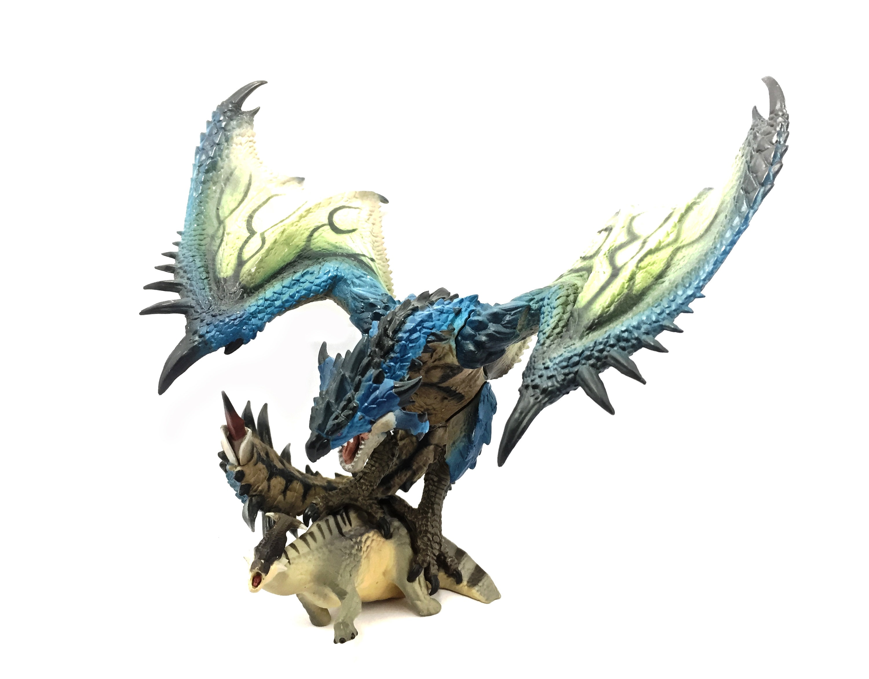 Moltres フィギュア 約265mm IN STOCK] 1/20 Scale World Figure [KING Studio] - Moltres