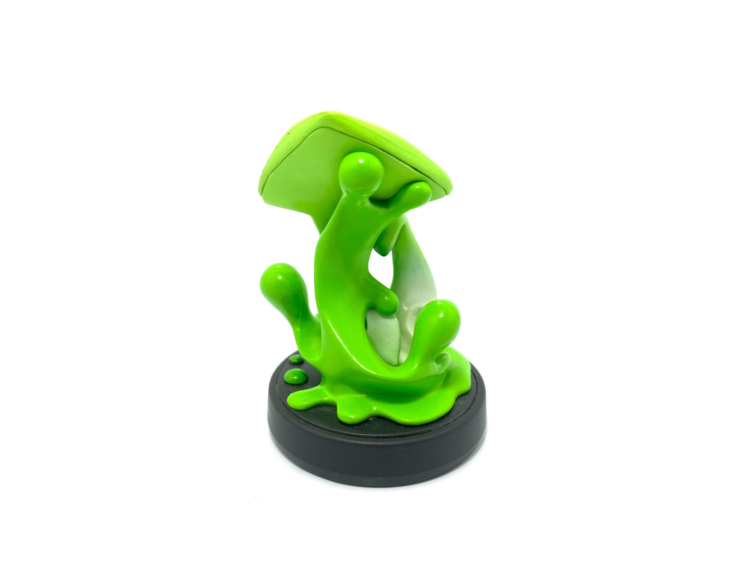 Puzzle 3D Splatoon – Calamar Vert – Neuf – Japon – 4970381519506