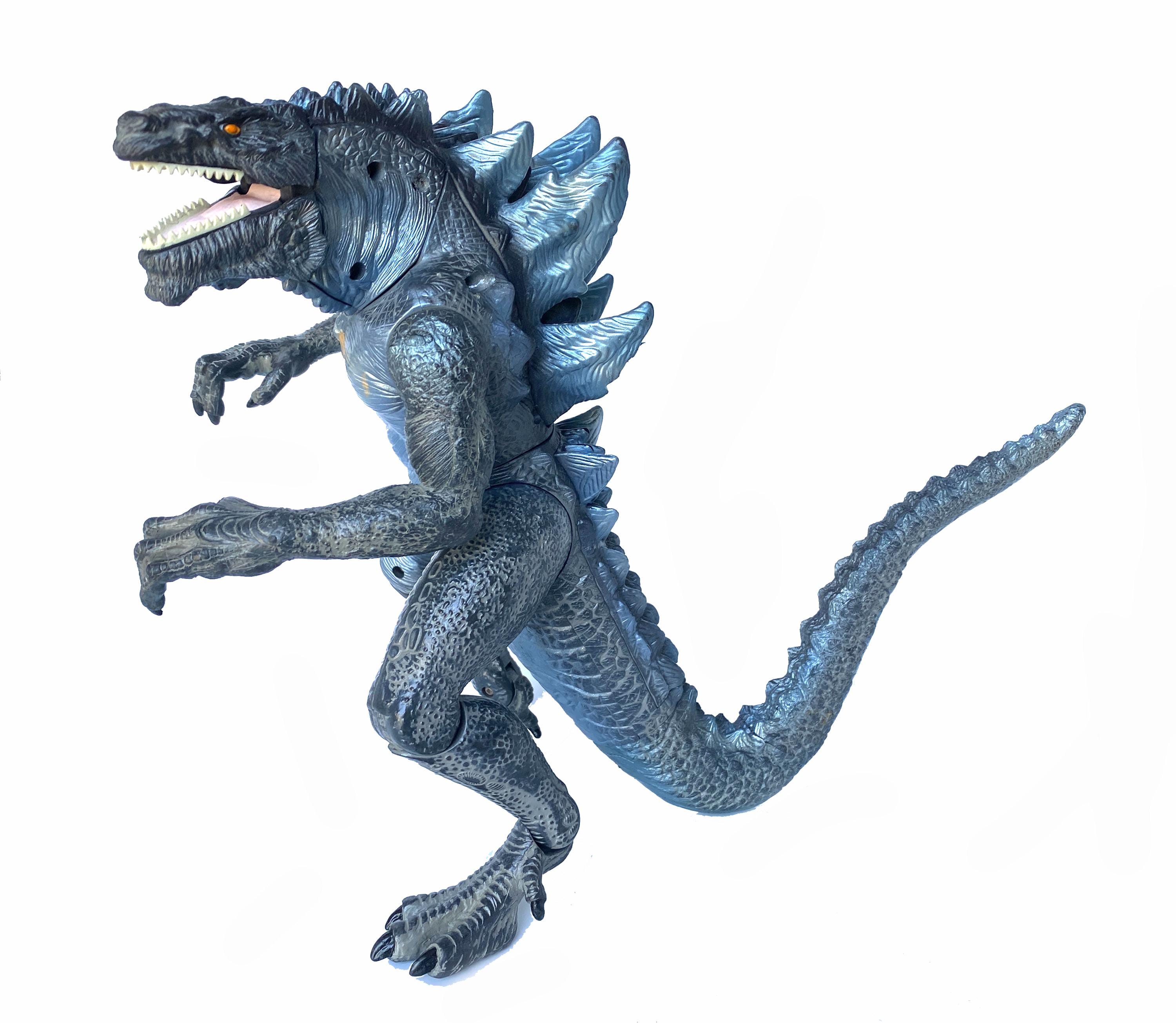 VINTAGE 4inch FIGURE· GODZILLA Set of 21 VINTAGE 4inch FIGURE· GODZILLA Set of 21 VINTAGE 4inch