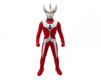 Ultraman Ultraseven Bandai Vintage Toy Soft Vinyl Japan Figure - Etsy