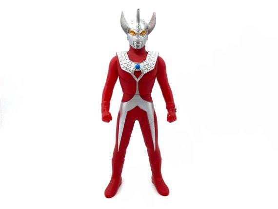 特撮 BE@RBRICK Ultraman Taro 100% & 400% Bearbrick Ultraman 400% Grey/Red - US