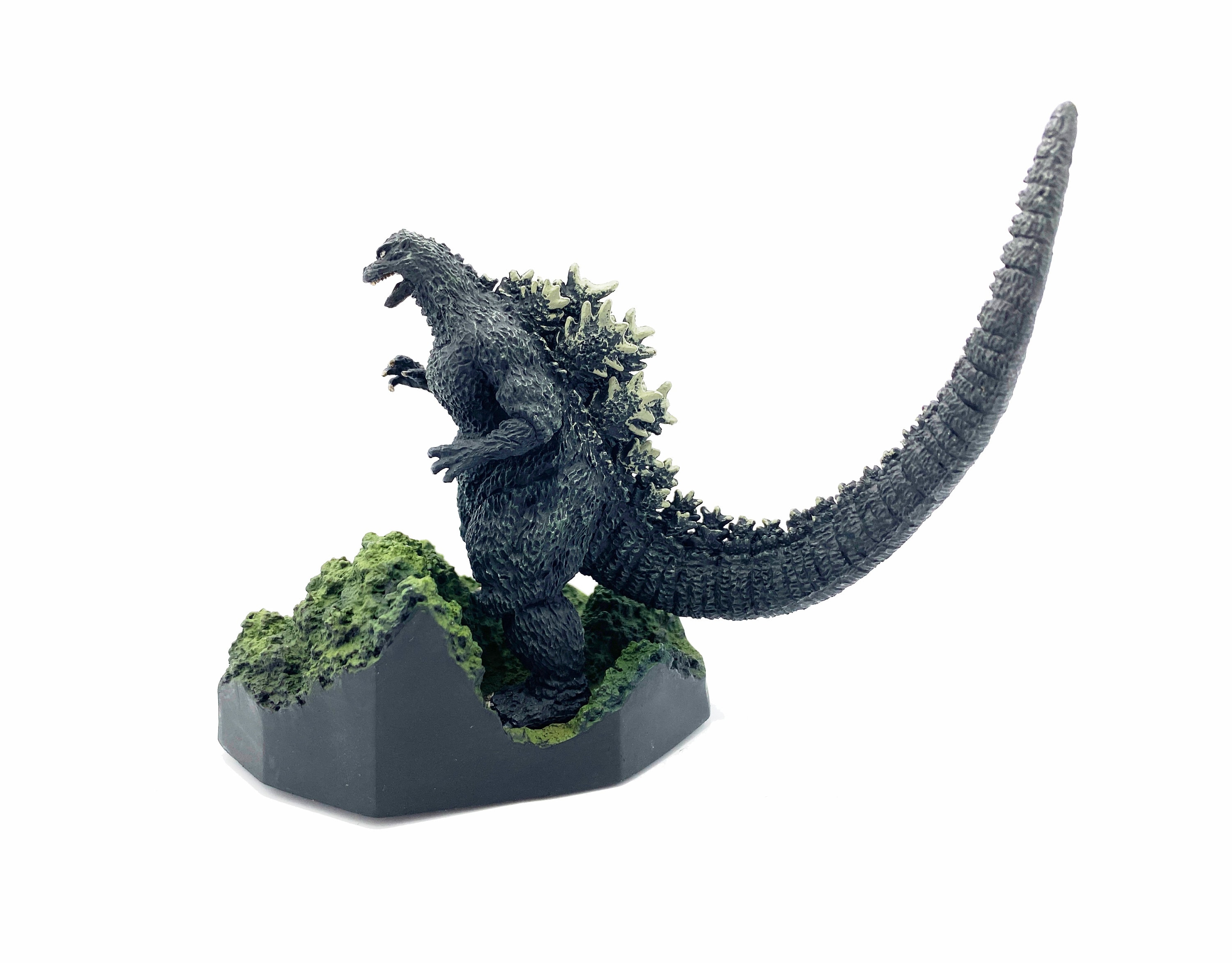 ゴジラ 1993 バンダイ コンプリートワークス 3rd. ジオラマ ミニ