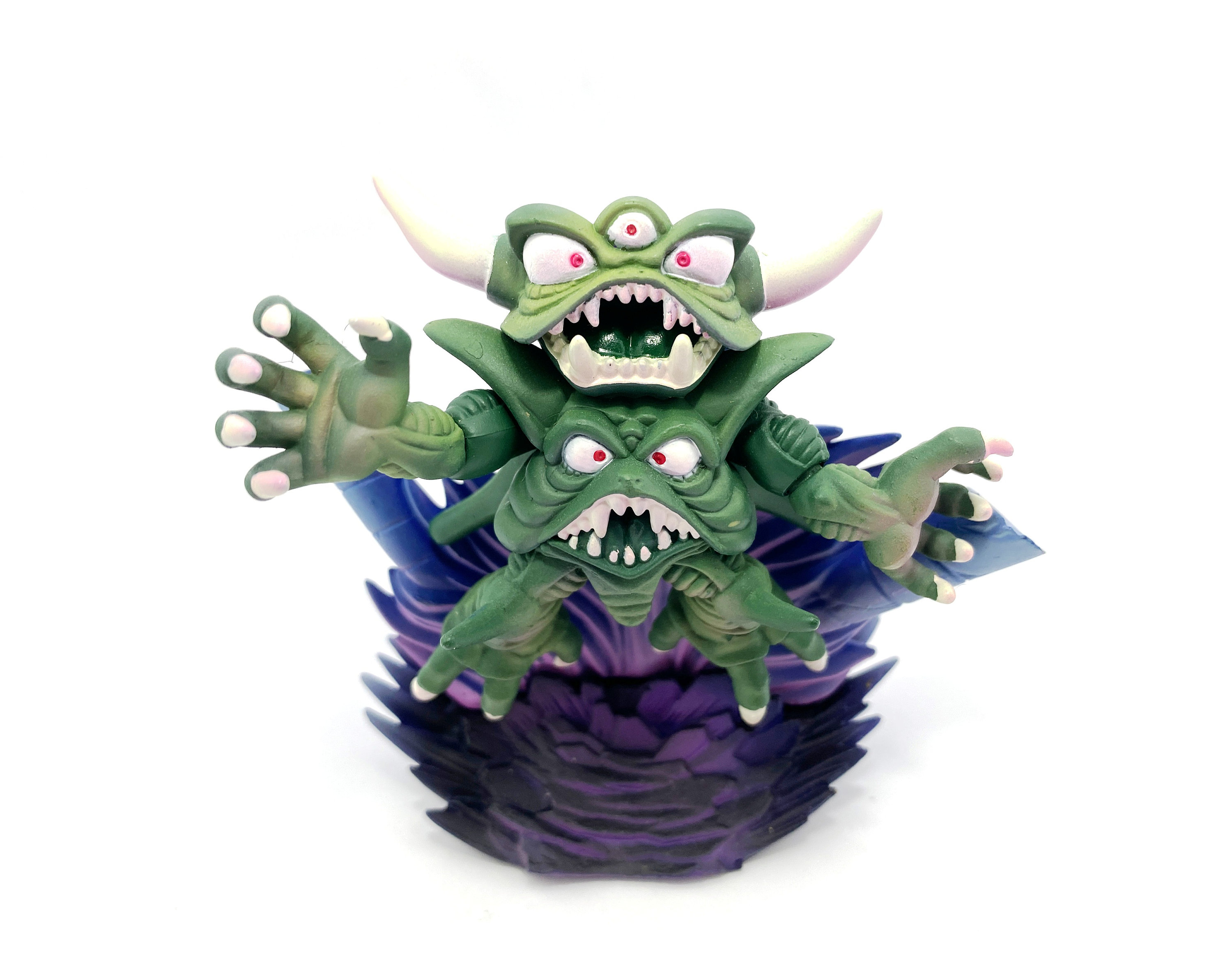 Dragon Quest Monster Gallery Square Enix Diorama Collection Toys